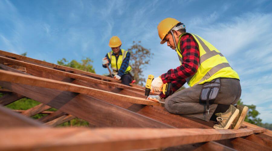 Professional Flat Roofing Installation services in Chester, CT